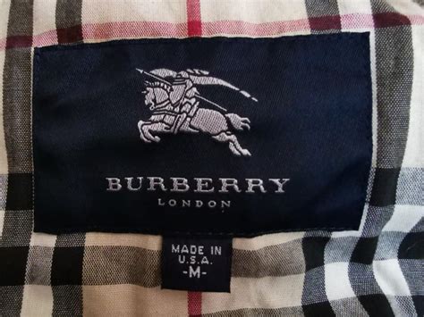 burberry london made in usa|burberry london website.